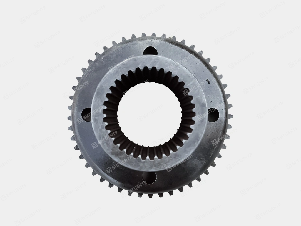 Блок сателлитов редуктора бортового БЕЗ шестерни погрузчик ZL-30 (сателлит 18 зубьев)