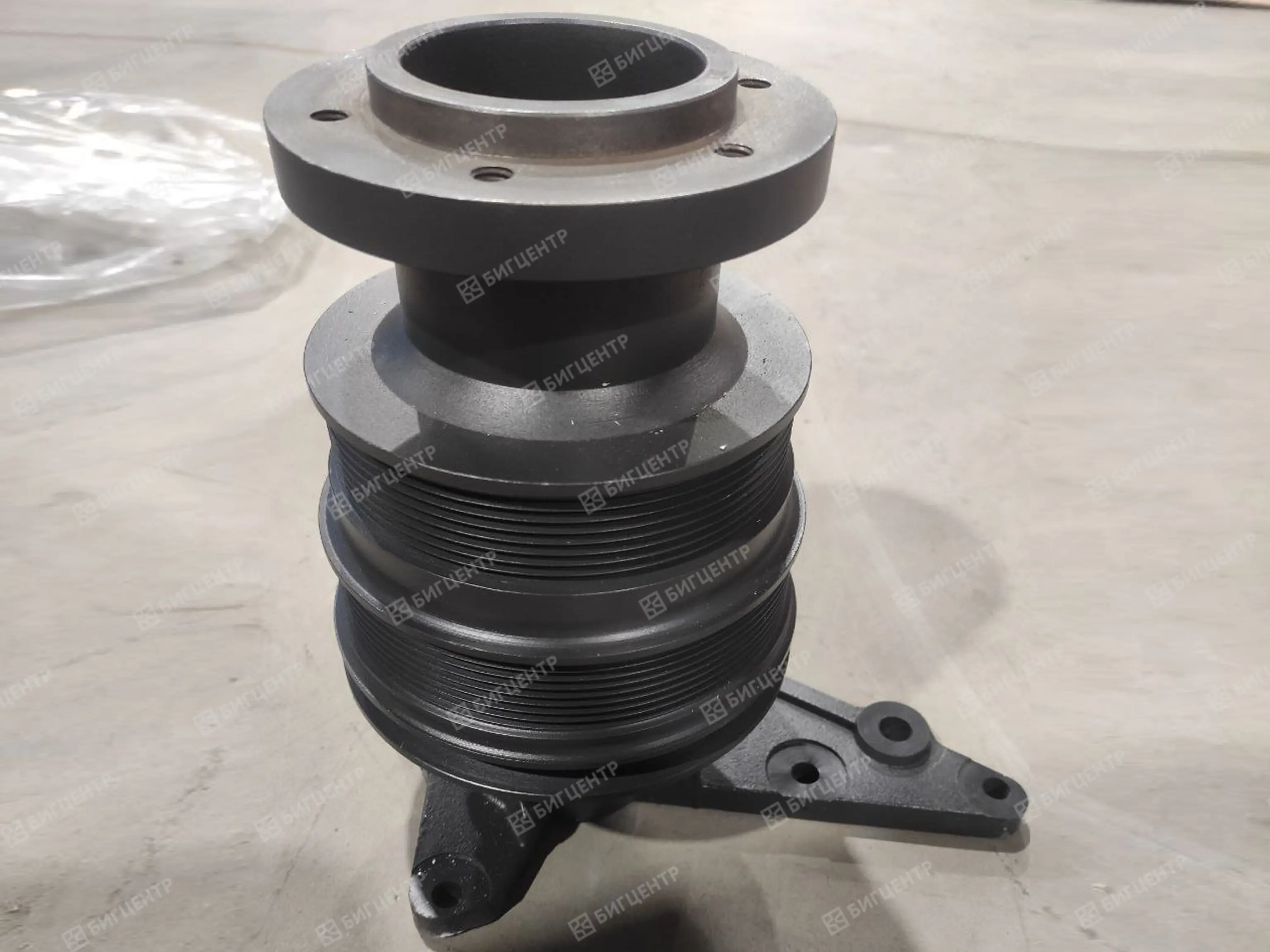 Привод вентилятора двигателя Weichai WD615