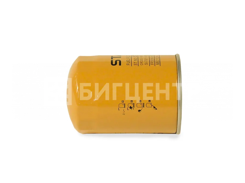 Фильтр топливный ST20702 / CX702 (FF5089, P550932)