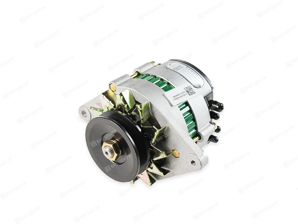 Генератор (14V, 500W) двигателя Changchai ZN390B