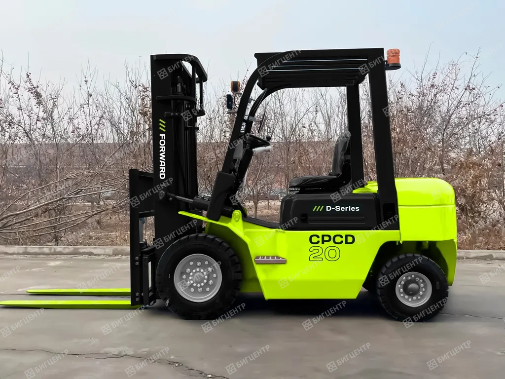 Вилочный погрузчик FORWARD CPCD20