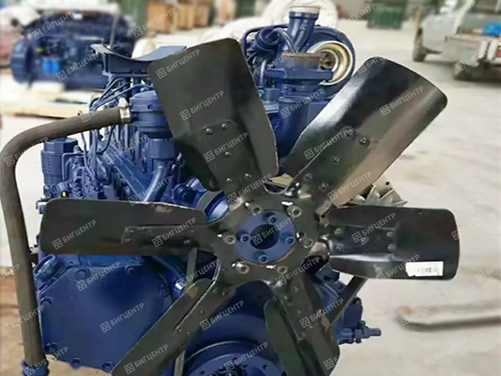 Двигатель WEICHAI WP6G200E331 147 kW (O)