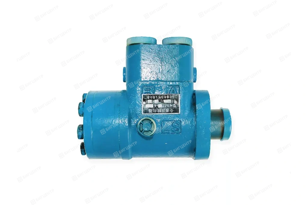 Насос дозатор BZZ5-E200A рулевого управления для грейдера XCMG GR215 (аналог)