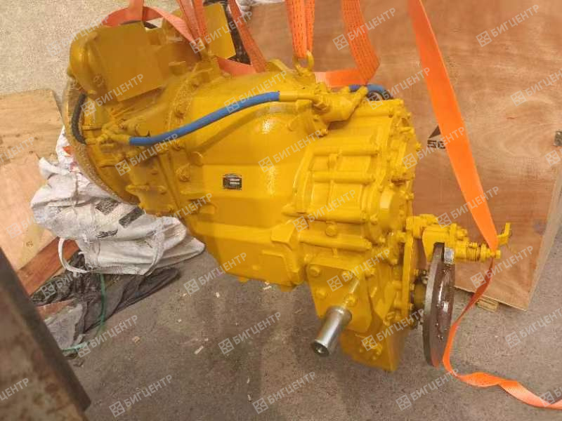 КПП в сборе VRT205/VRT200 29050033931 SDLG 968F (R)