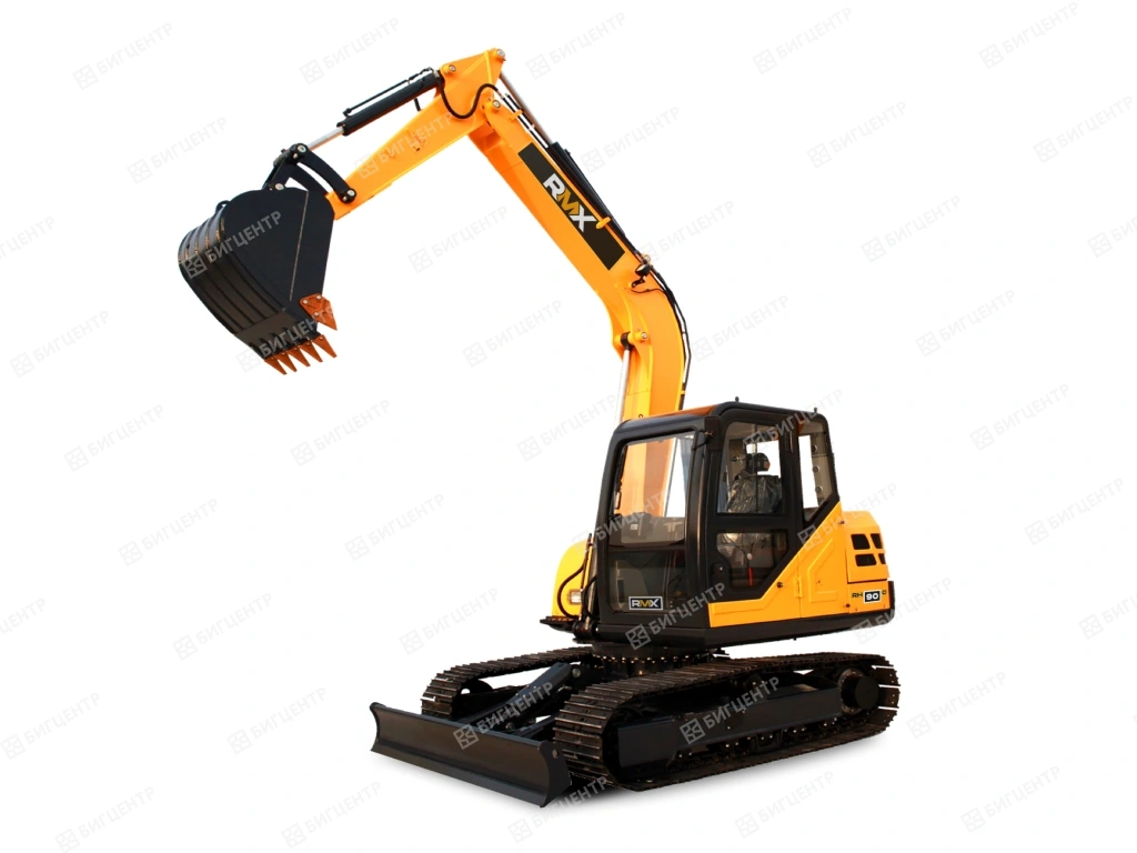Гусеничный экскаватор RMX RH90C