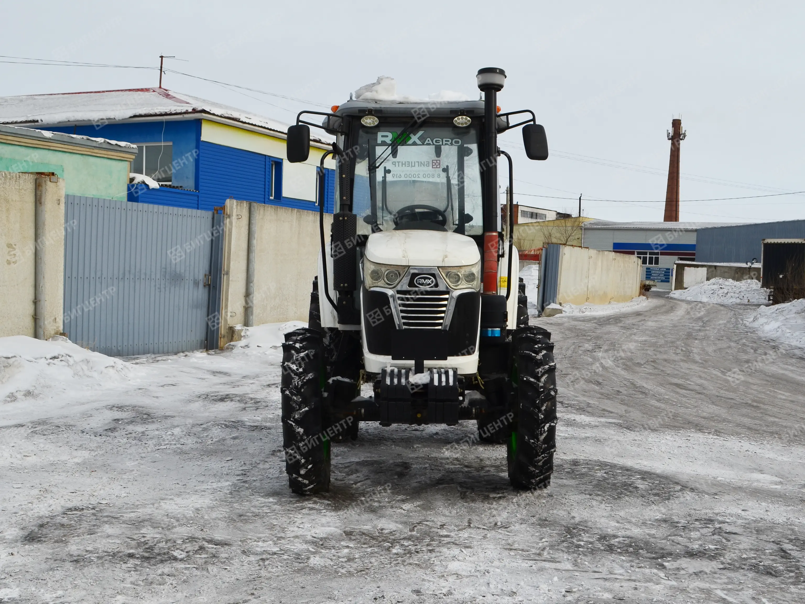 Трактор RMX AGRO AR5101E (****0124 от 04.23)