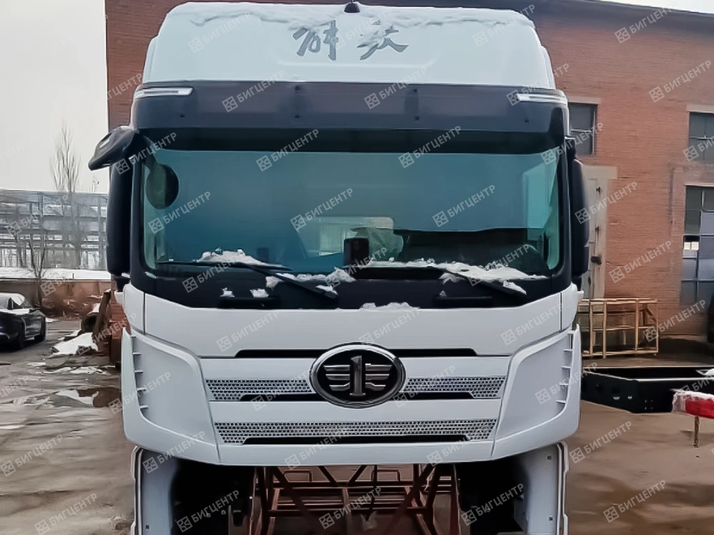 Кабина самосвал Faw J7