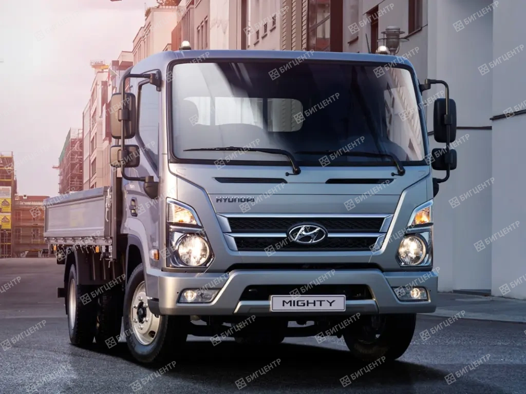 Бортовой грузовик HYUNDAI MIGHTY