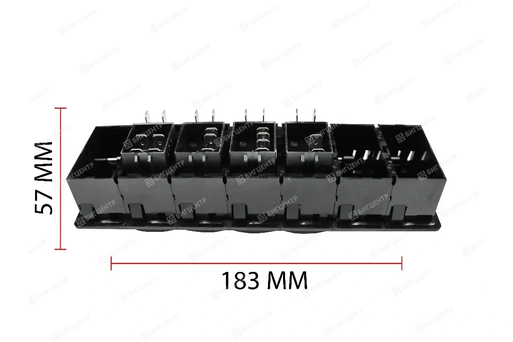 Комбинация кнопок под рулем Runmax TL872E