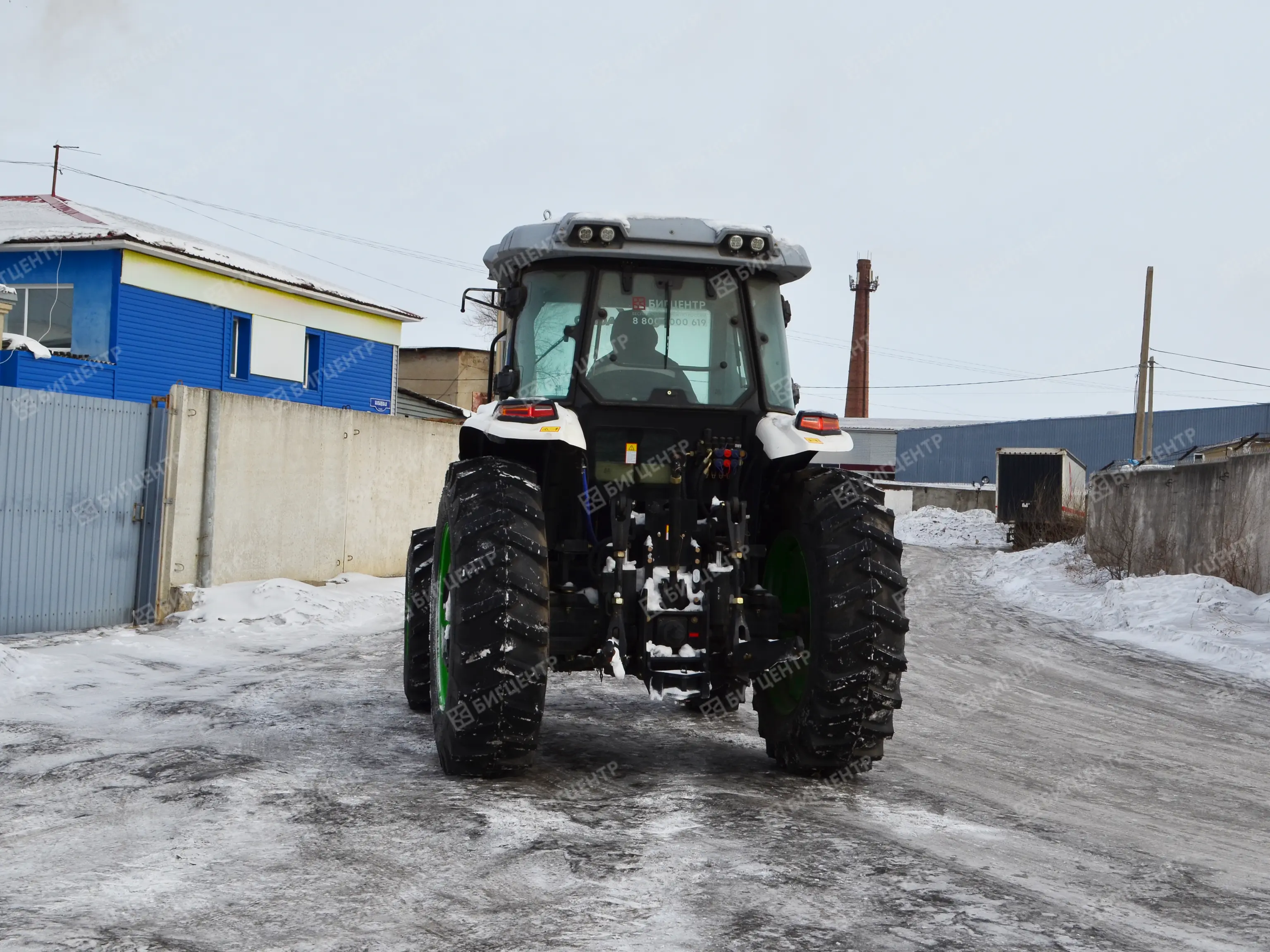 Трактор RMX AGRO AR5184E (****0049 от 04.23)