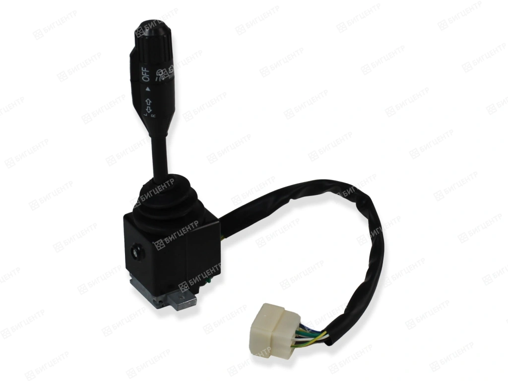 Переключатель подрулевой многофункциональный SDLG