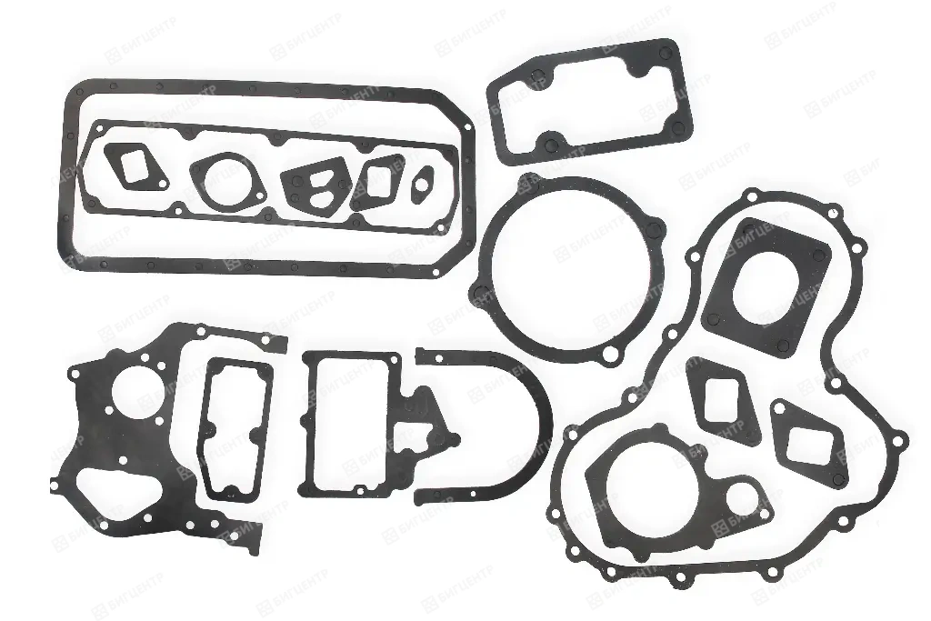 Ремкомплект двигателя Yuchai YC6108/YC6B125