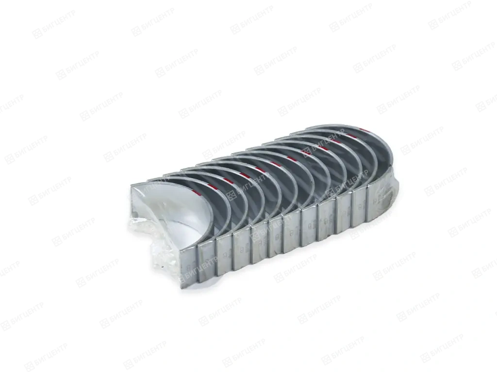 Вкладыши шатунные (12шт) двигателя Deutz TD226/TBD226/WP6G125E22