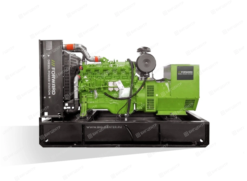 Дизельная электростанция FORWARD FY50G 50 кВт