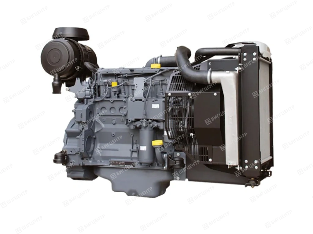 Двигатель DEUTZ BF4M1013EC (R)