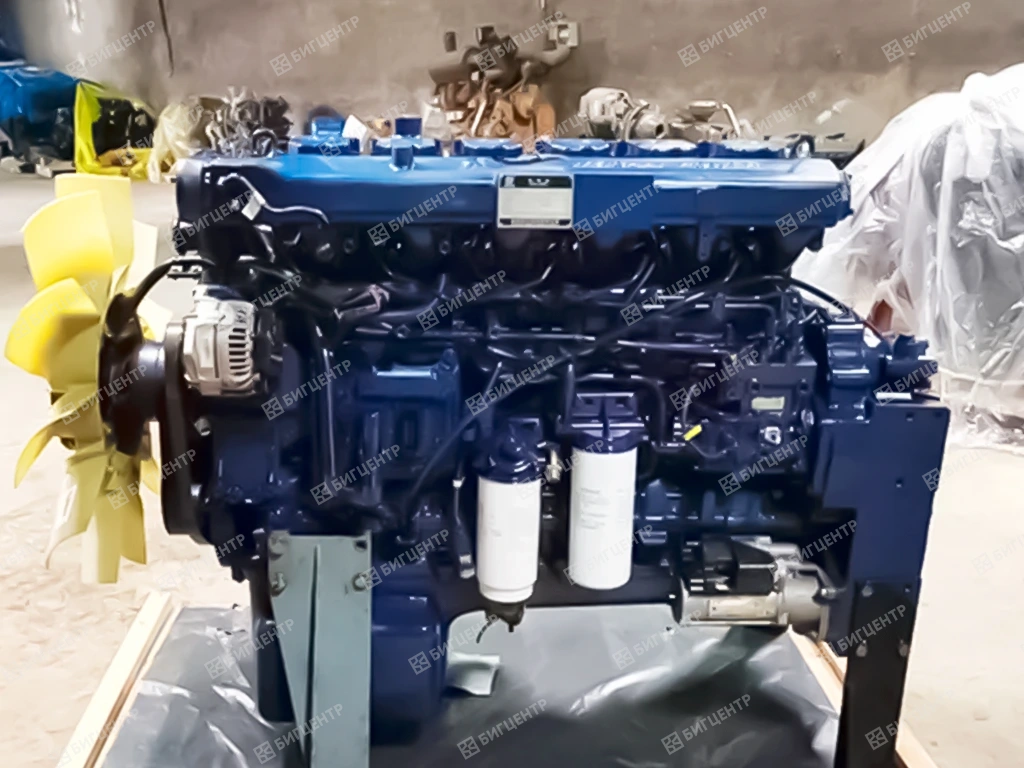 Двигатель WEICHAI WP10H375E50 275 kW (C)