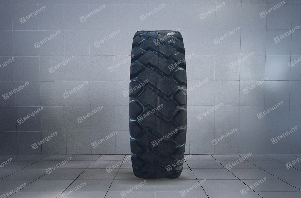 Шина TRUETYRE BQ 17.5-25 E3E (прерывистая волна) TT 28PR
