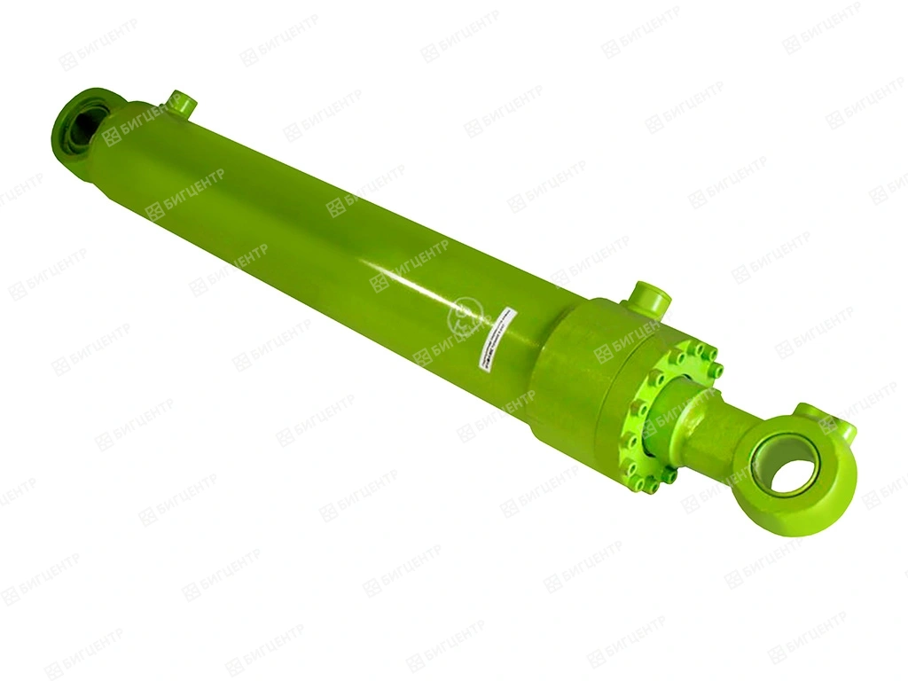 Гидроцилиндр переворота ковша (L тела-865мм, d-50мм, D-60мм, D штока-80мм) Forward 636ES, 638ES