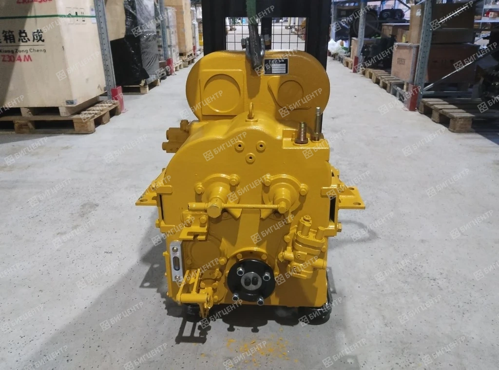 КПП в сборе ZL30W RMX 460 (W024200000) (С)