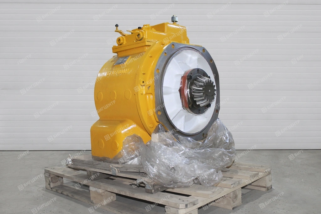 КПП в сборе 16Y-15-00000 SHANTUI SD16 (С)