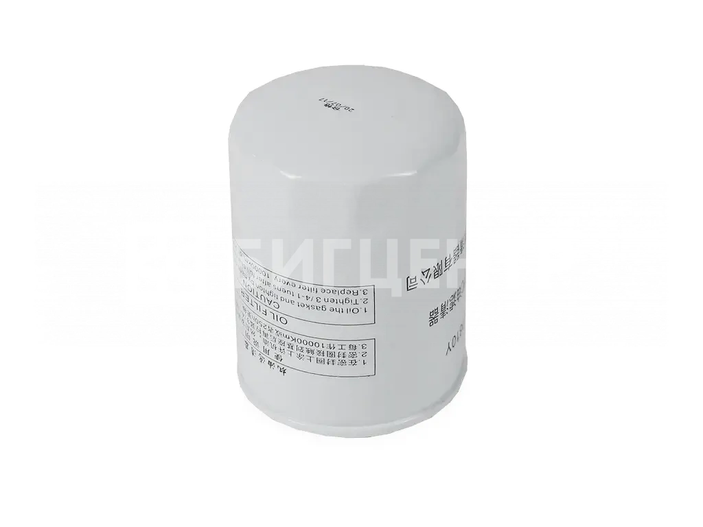 Фильтр масляный JX1011, JX1013 для двигателя Yuchai YC4D80, YC4108