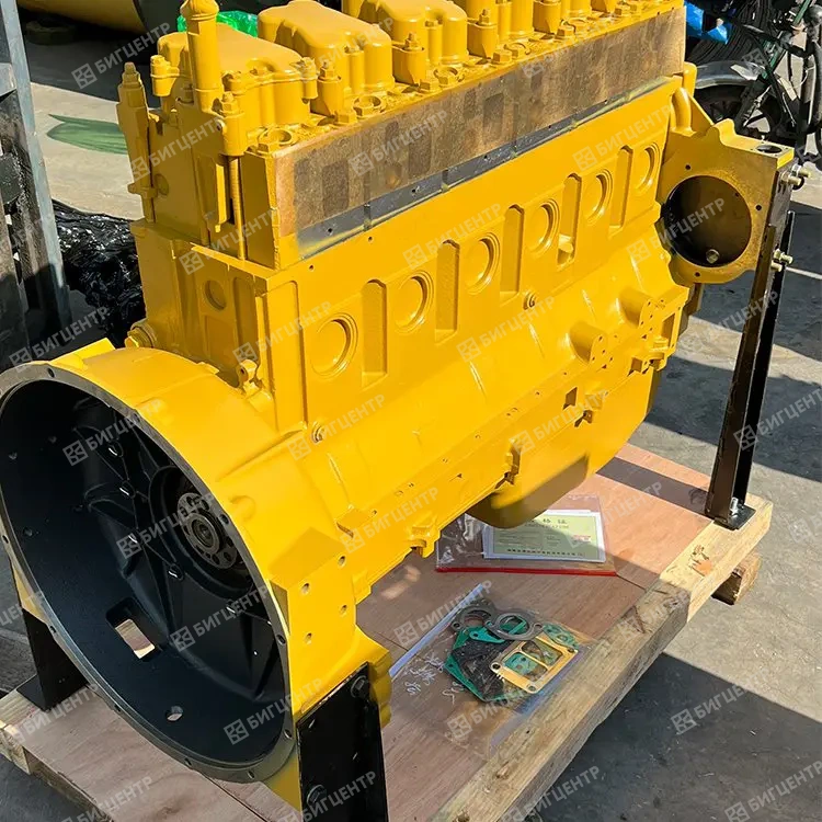 Двигатель WEICHAI WD12G420E211 (DHD12Q0334*01) без навесного (LONG BLOCK) (C)