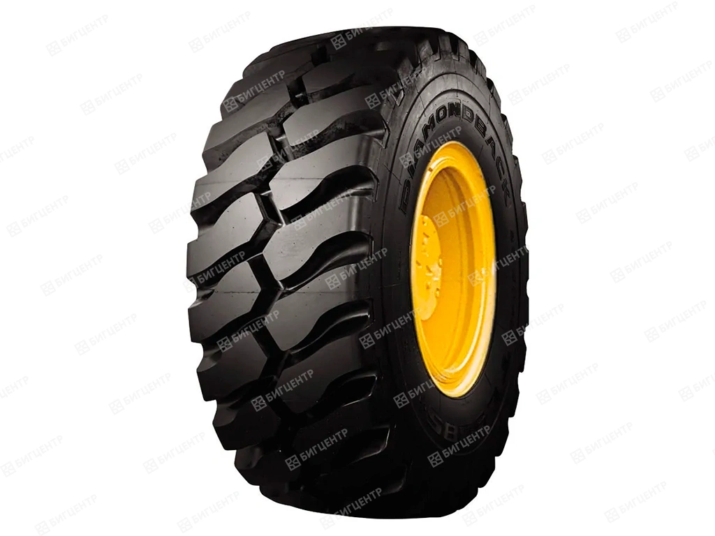 Шина 29.5R25-TL538S+TRIANGLE **L-5 T1 TL (устанавливать с кольцом уплотнительным D25_9.8x1800)