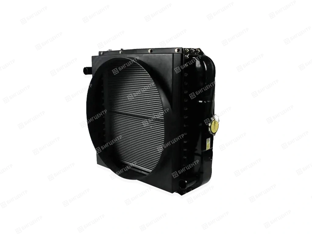 Радиатор системы охлаждения двигатель YUNNEI YN48GBZ погрузчик RUNMAX 970