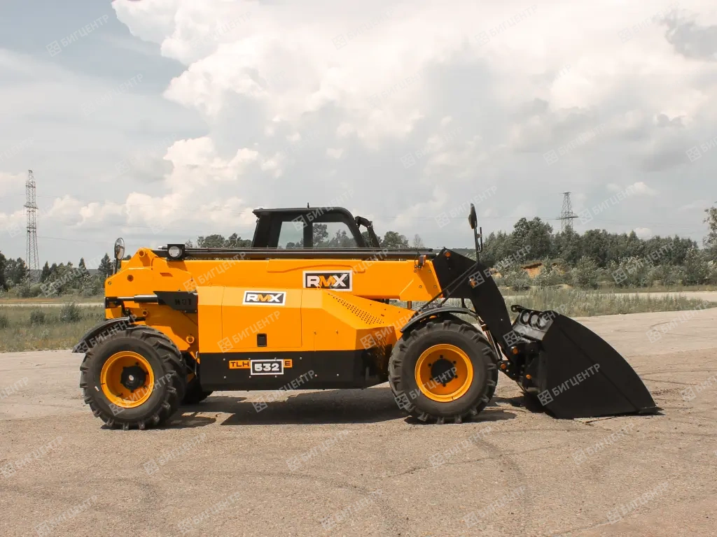 RMX (RUNMAX) TLH532E