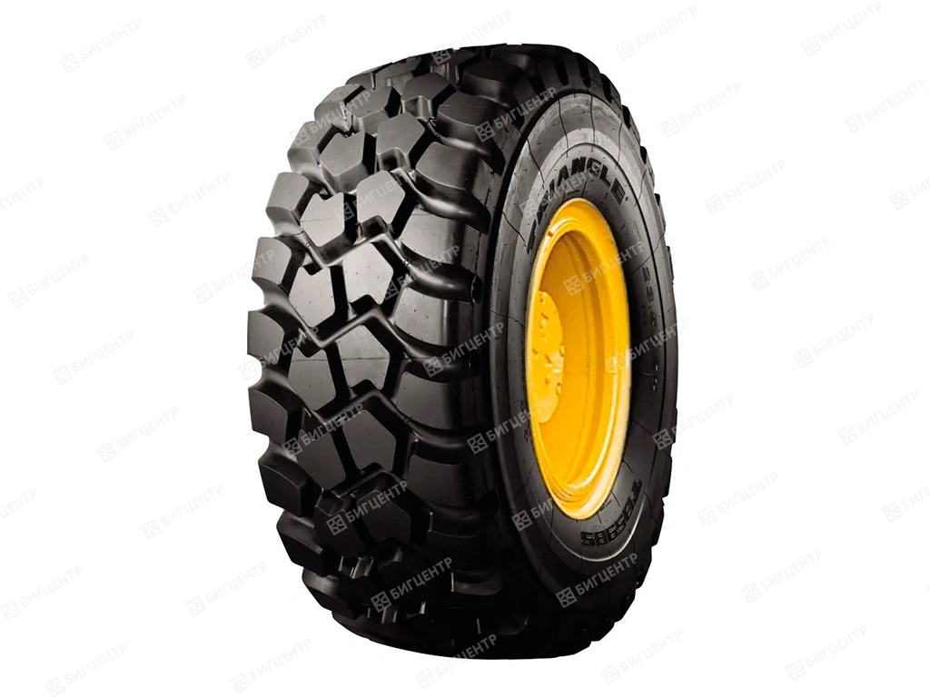 Шина 26.5R25-TB598S TRIANGLE** E4 T2 TL (устанавливать с кольцом уплотнительным OR325)
