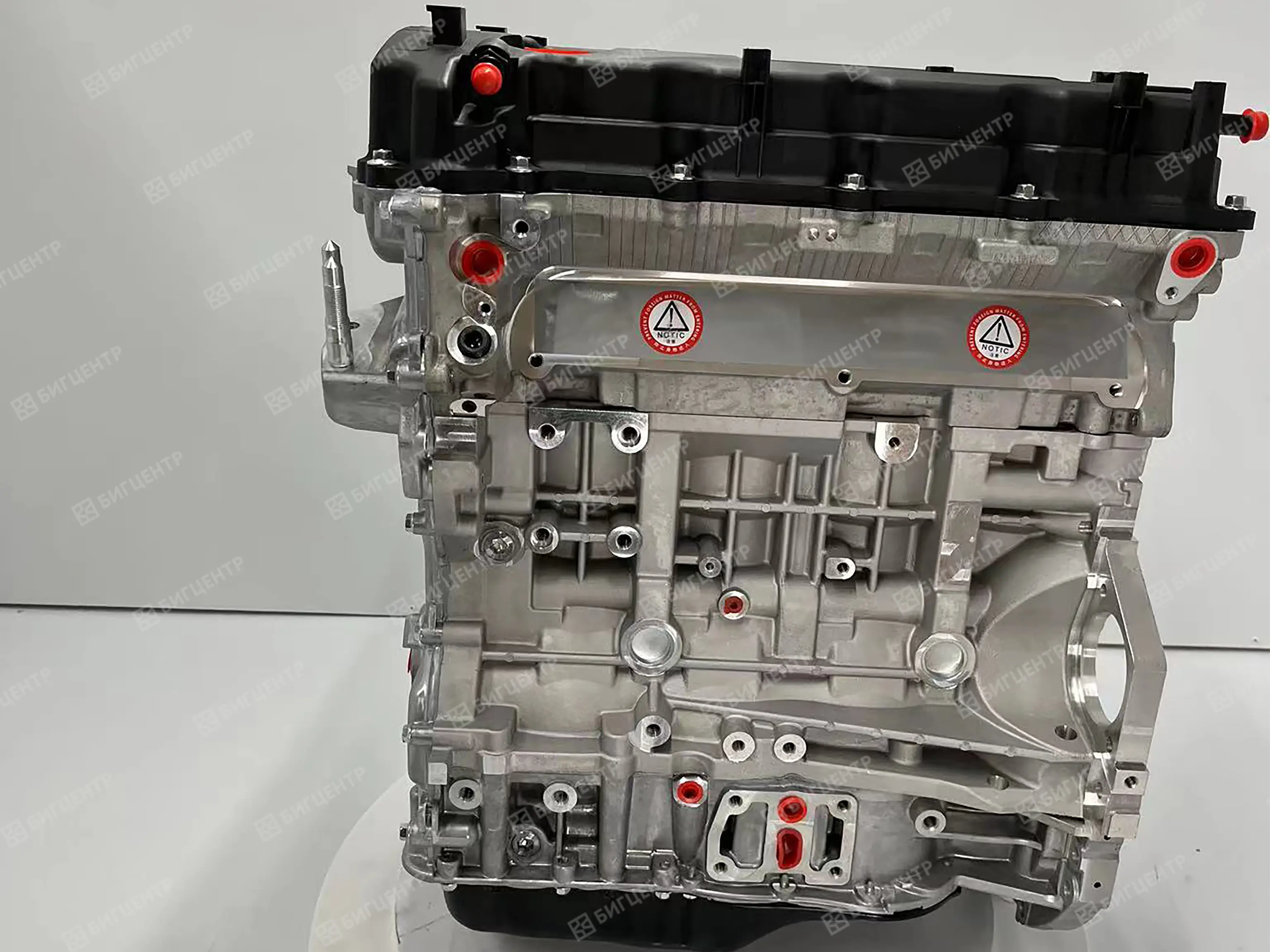 Двигатель G4KD без навесного (C)