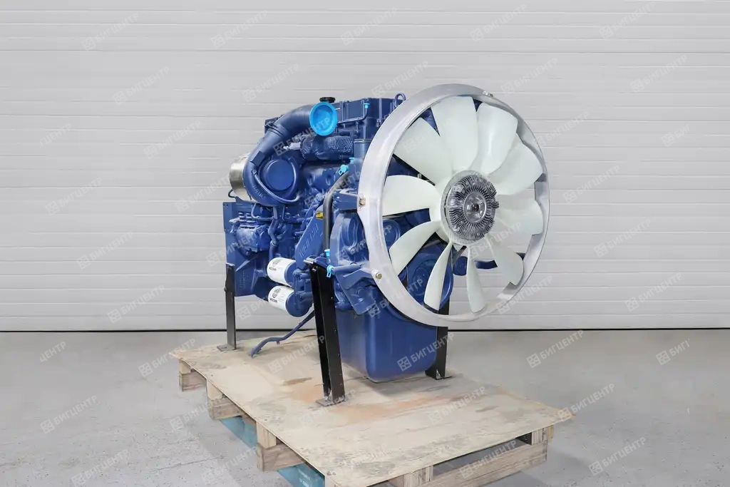 Двигатель Weichai WP12.375E50 Евро-5 276kW (DHP12Q3012*01) (C)