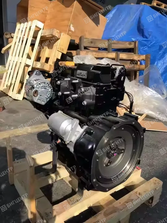 Двигатель YANMAR 3TNV82A (O)
