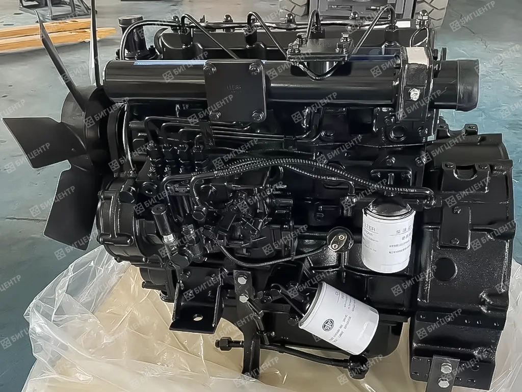 Двигатель FAW 4DW91-56G2 41 kW (O)