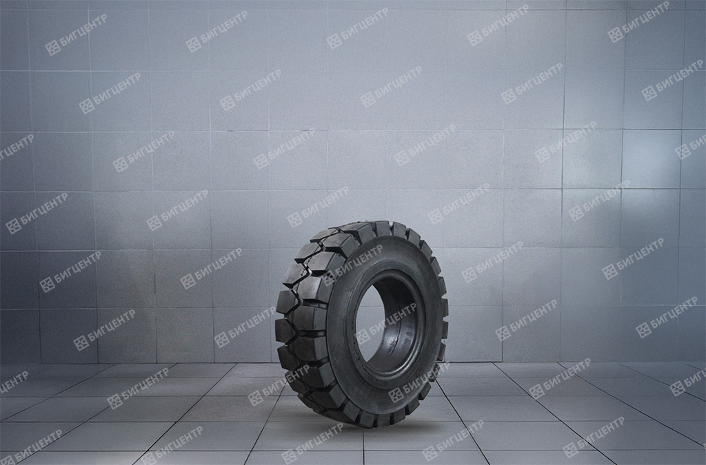 Шина TRUETYRE BQ 6.50-10 (HD101) Solid