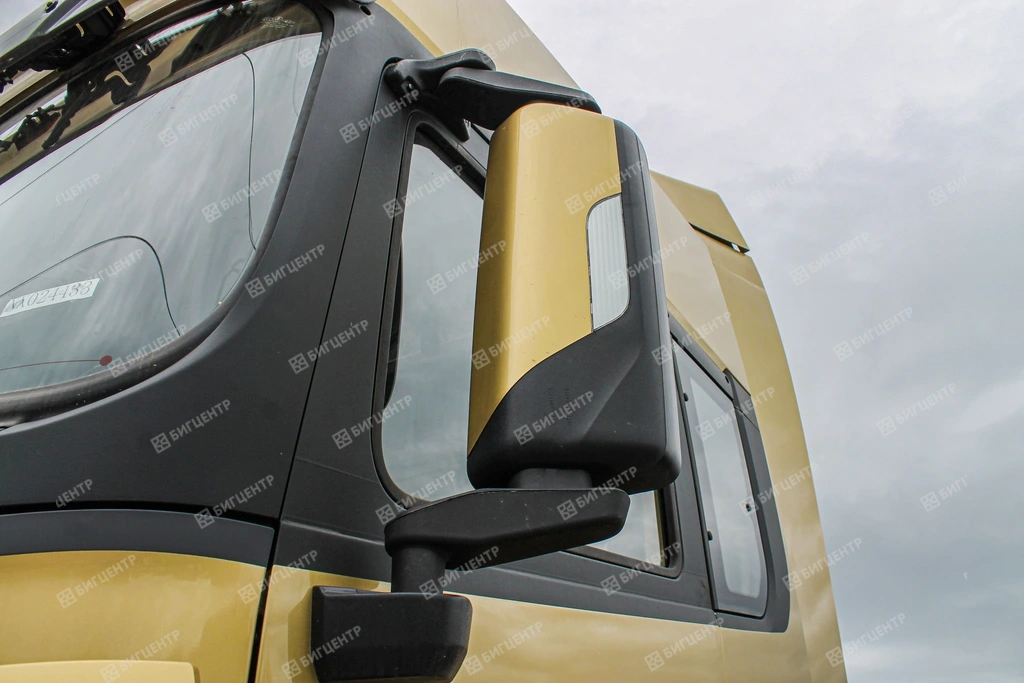SHACMAN X3000 6x4 (Weichai WP12) 430 л.с