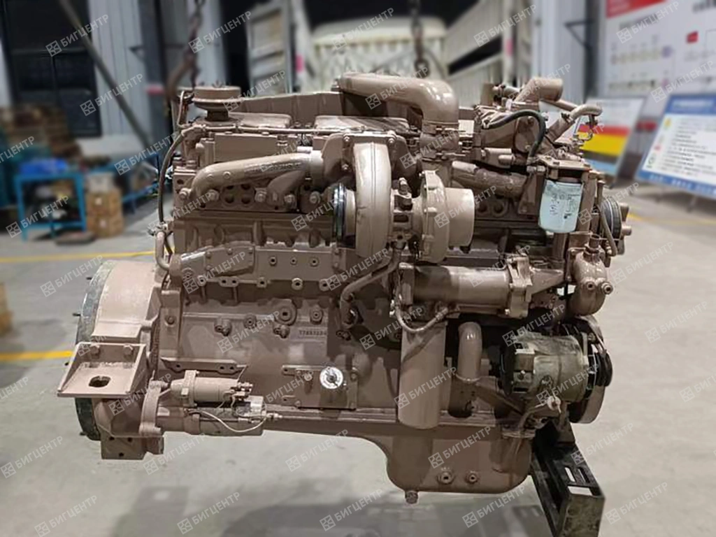 Двигатель CUMMINS NTA855-C450 330 kW (O)