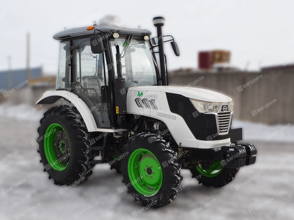 Трактор RMX AGRO AR5101E ***0124