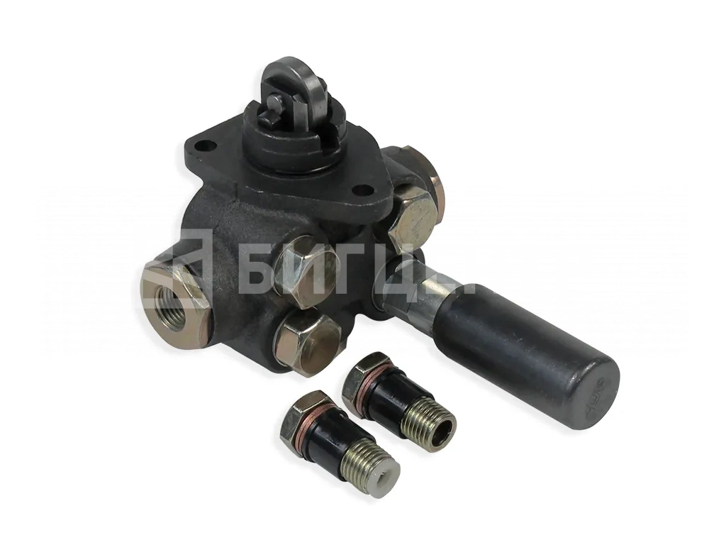 ТННД (насос топливоподкачивающий) двигателя Weichai