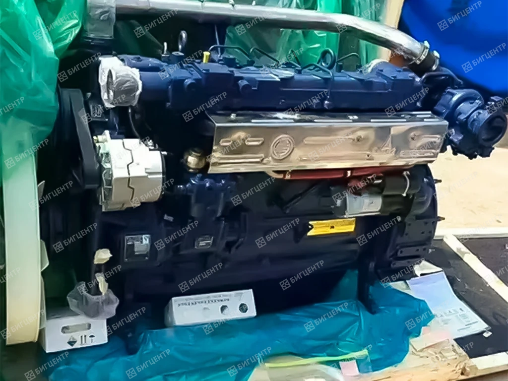 Двигатель WEICHAI WP12.400E40 294 kW (C)