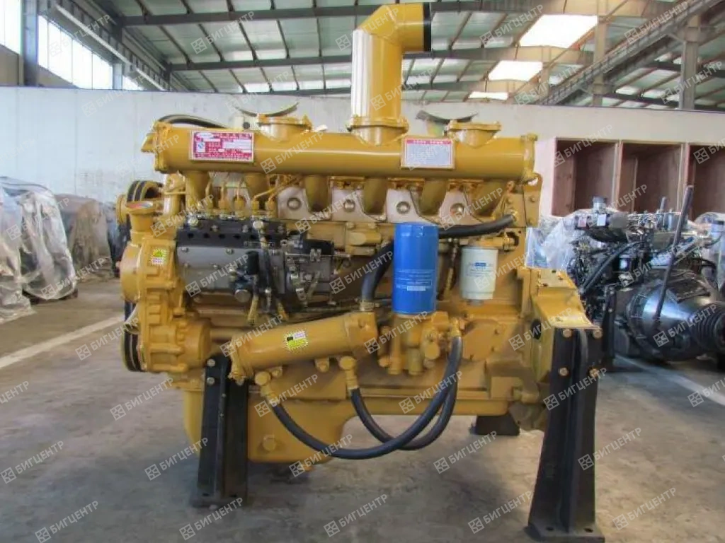 Двигатель HUAFENG DONGLI R6105G20 85 kW (C)