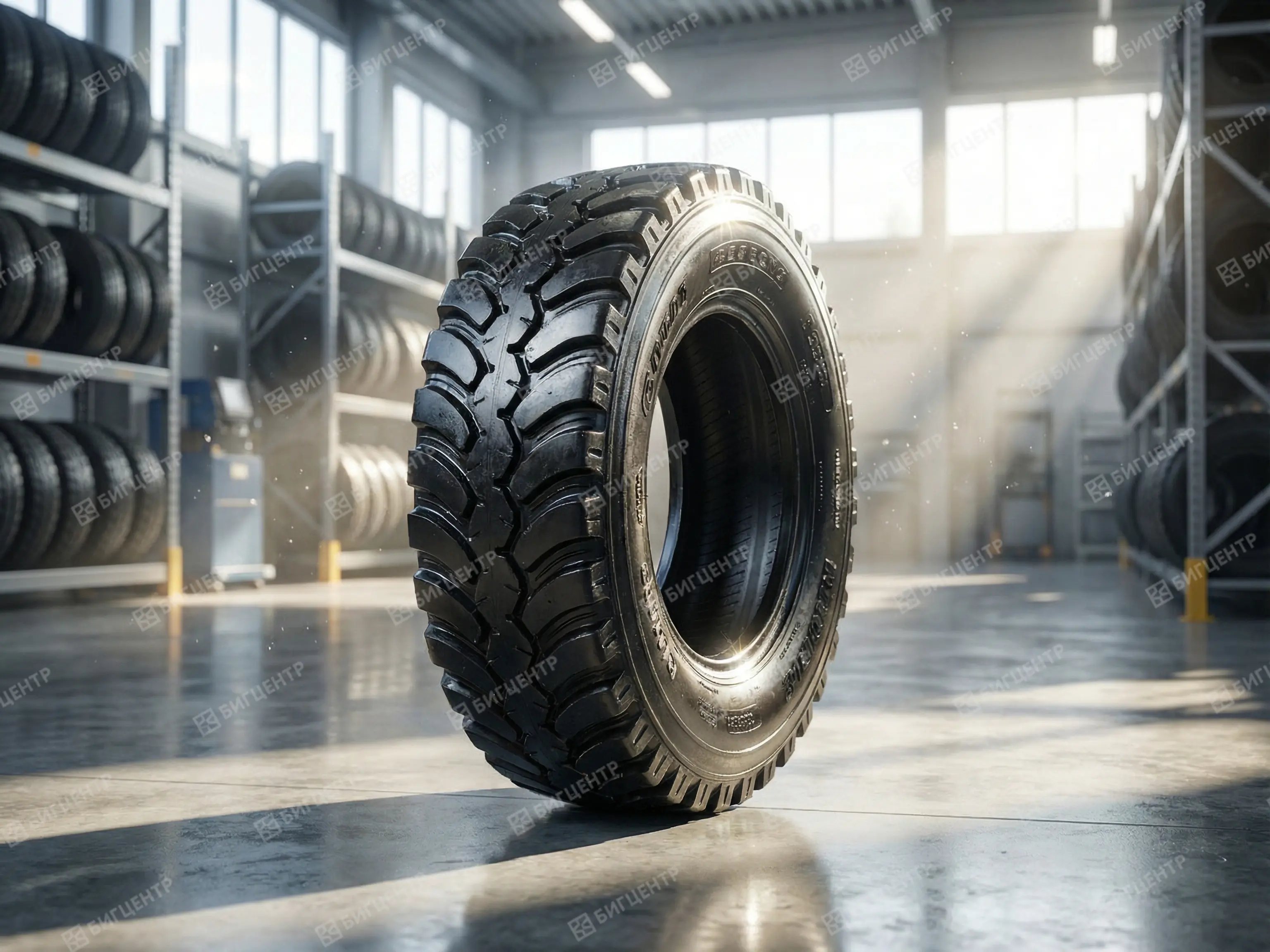 Шина грузовая KAPSEN 315/80R22.5-20PR (HS101)