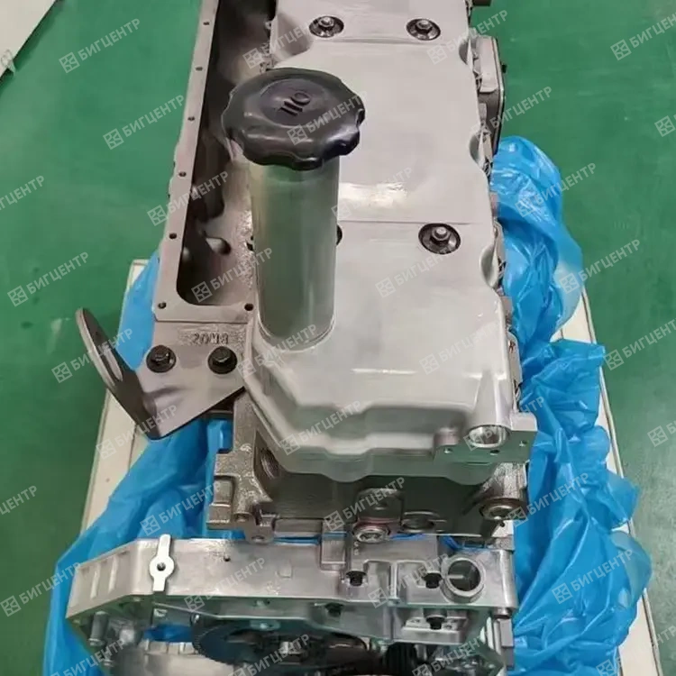 Двигатель CUMMINS 6CTA8.3-C215 без навесного (LONG BLOCK) (C)