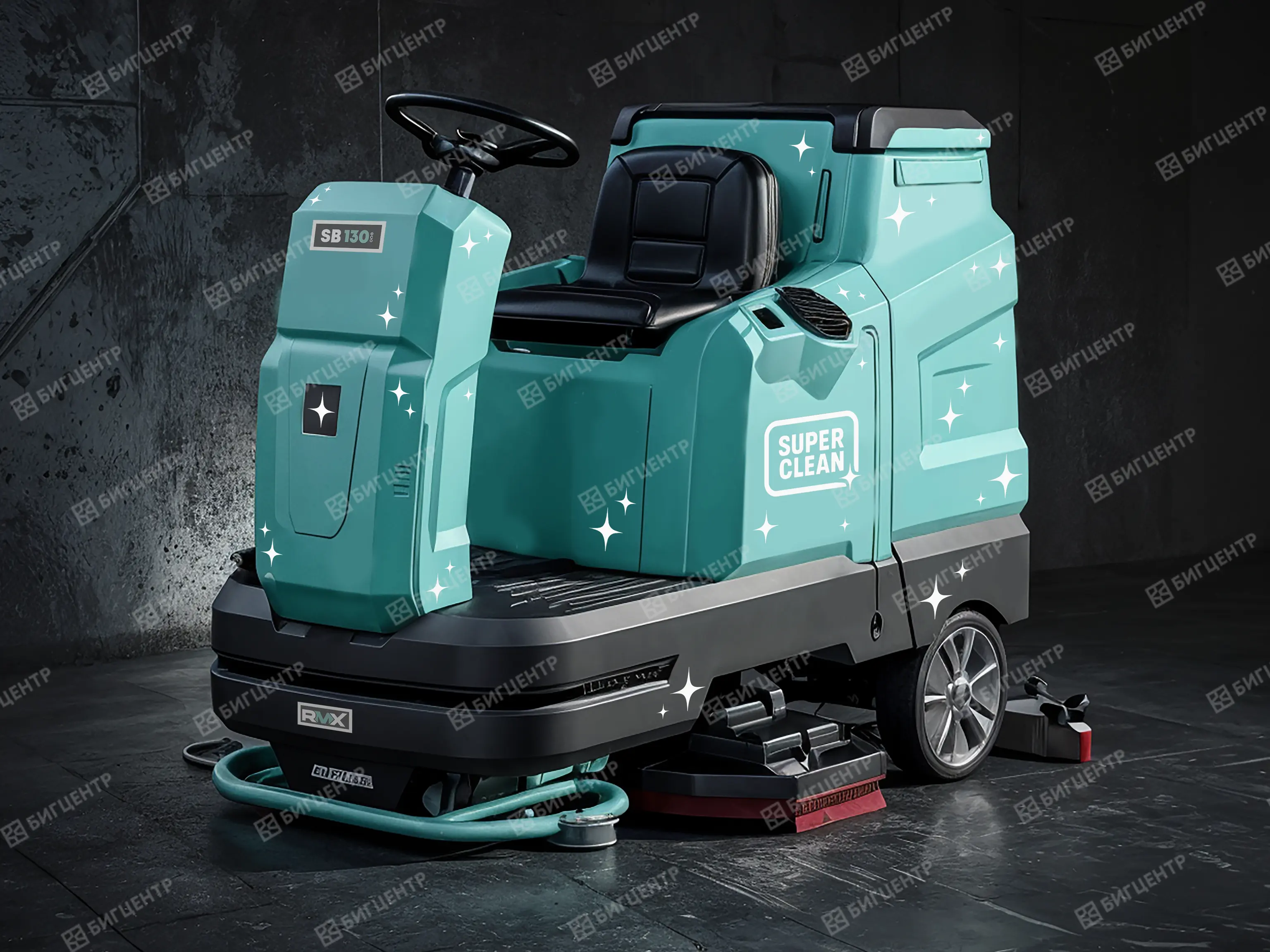 Поломоечная машина SB130ECO