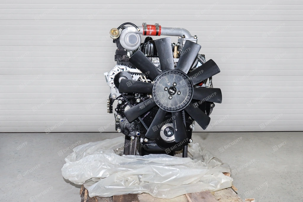 Двигатель YUCHAI YCD4R22T-100 73kW (O)