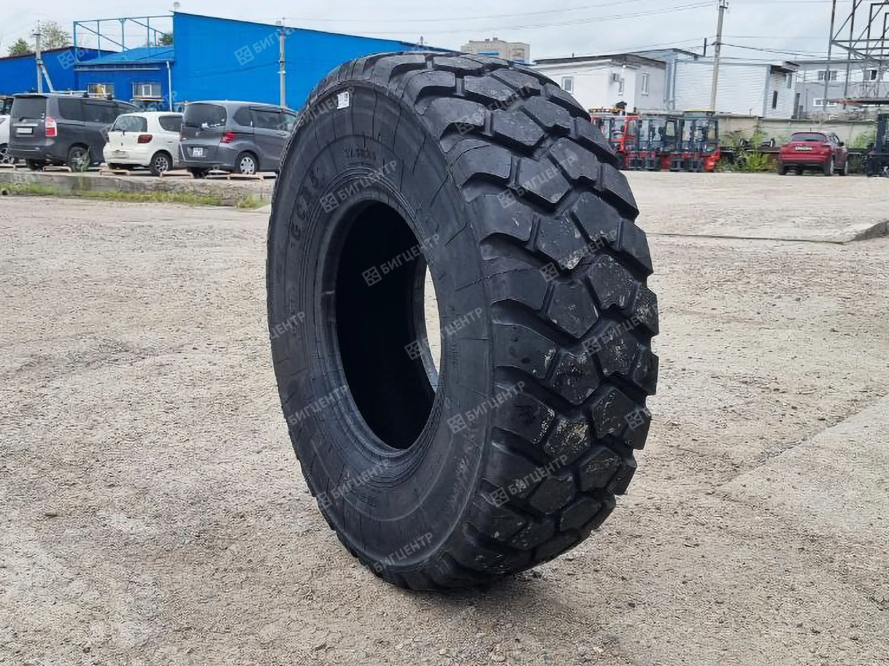 Шина TRUETYRE BQ 17.5R25 E-3/L-3 GCB5 TL