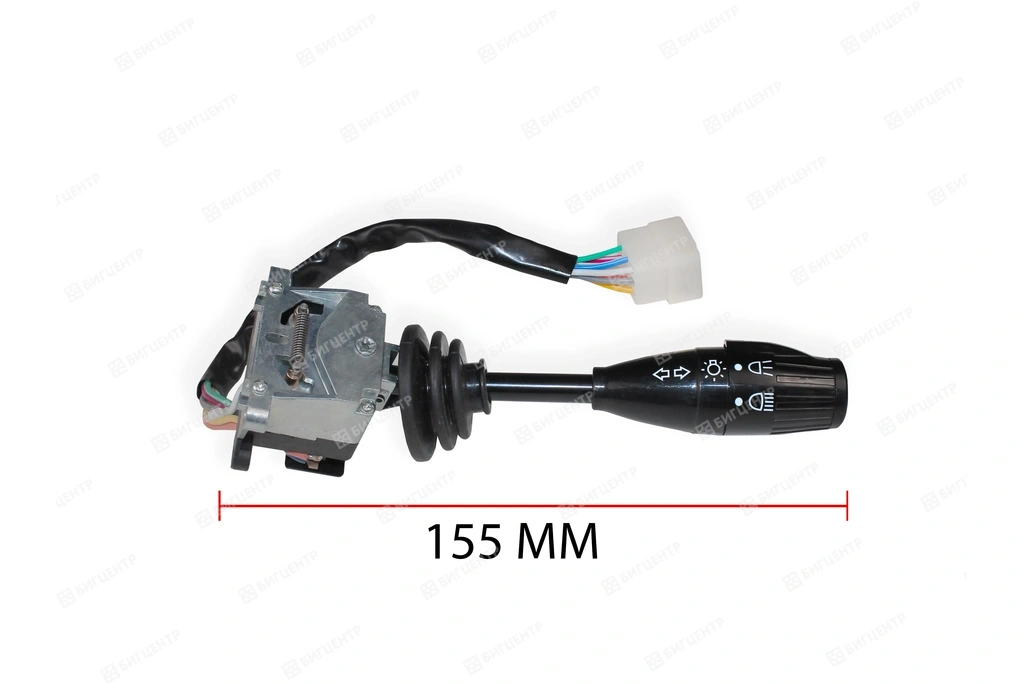 Переключатель подрулевой (свет/повороты) Runmax TL872E
