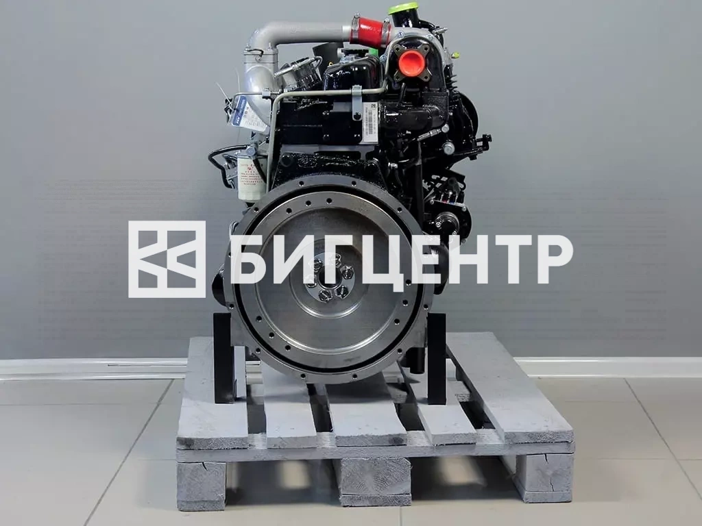 YUNNEI YN33GBZ 65 kW