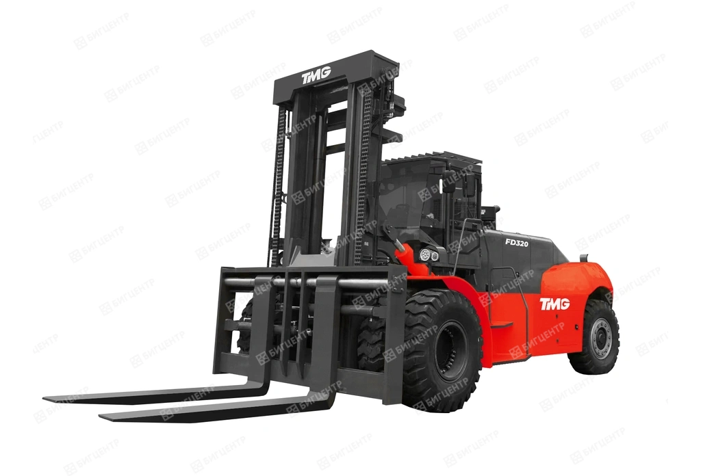 Вилочный погрузчик TMG FD320