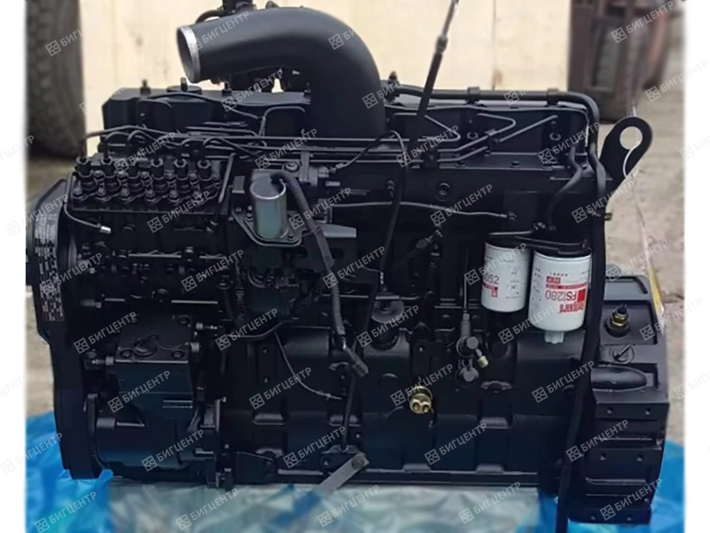 Двигатель CUMMINS 6CTAA8.3-G2/6CTA8.3-G2 (C)